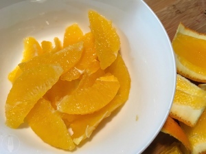 Recette salade sicilienne oranges et fenouil